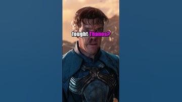 Thumbnail of Did the Illuminati lie about 838 Dr. Strange in Multiverse of Madness?