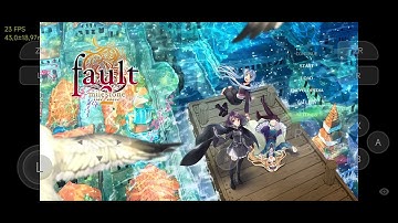 Skyline Emulator #1341 | Fault Milestone Two Side: Above | Switch Game on Android | SD765G