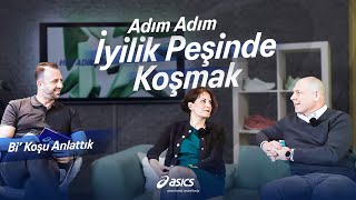 Asics Ile Bi Koşu Anlattık I Adım Adım Ile İyilik Peşinde Koşmak