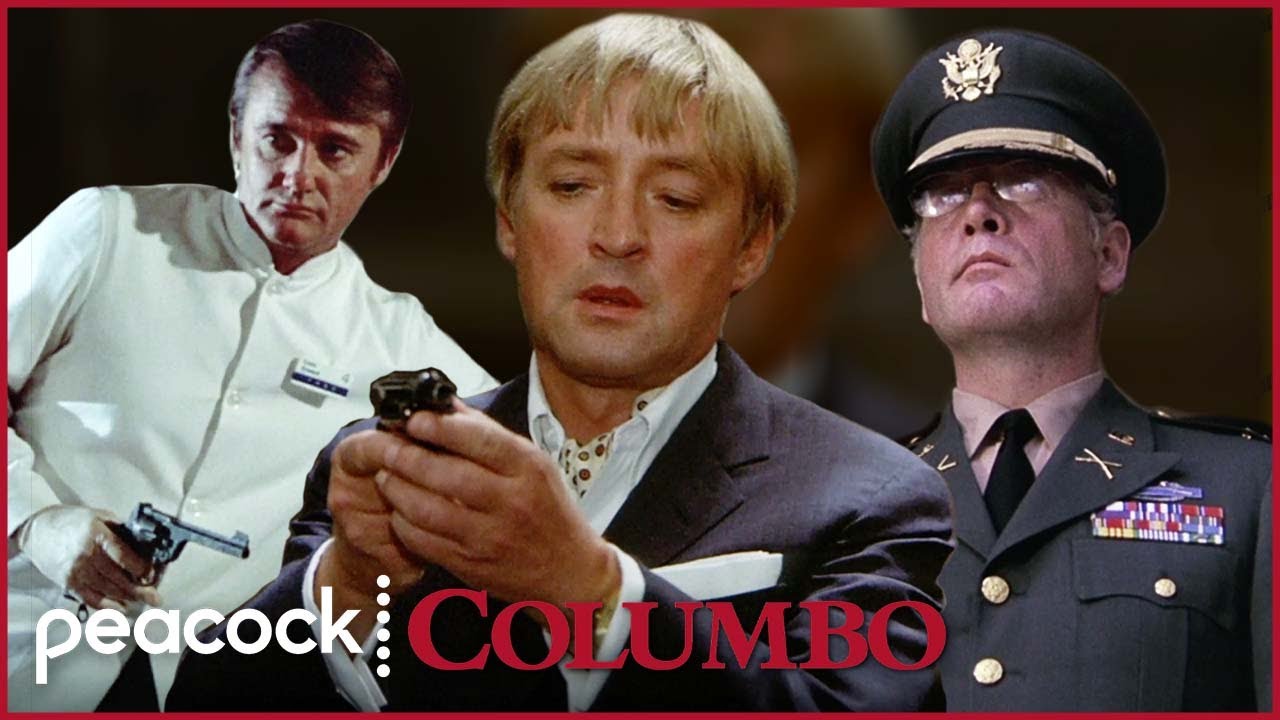 刑事コロンボ 祝砲の挽歌 コロンボvs陸軍幼年学校校長ラムフォードの静かな対決シーンに注目 おすすめおとしぶみ おすすめ作品 エピソードご紹介