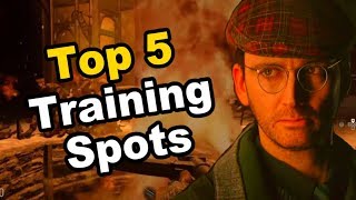 Top 5 Best Training Spots In The Final Reich