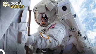 Astronauts' Challenging Space Base Satellite Repair Process | Making History Episode 24