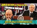 AMLO le Manda FUERTE Mensaje a SALINAS - Le quita Negocio MILLONARIO en CFE!!! 12 DE FEB 2019