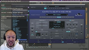 Chris Lake (Production Stream - Amazon Music #TogetherAtHome) Twitch Stream