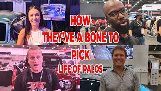 How Theyve A Bone To Pick With Life Of Palos