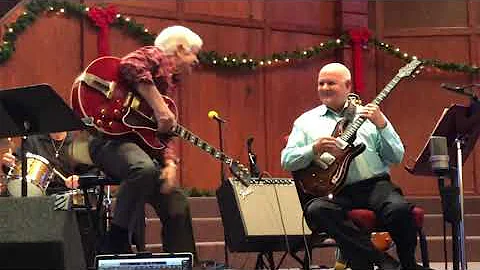 Joe Settlemires, Jerry Connell, Bruce Holm, Ron Maxy