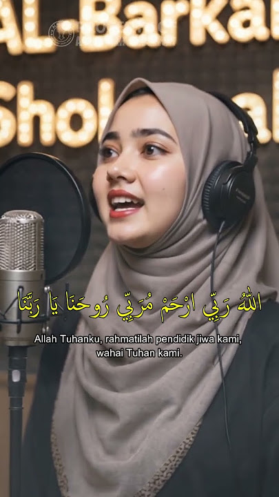 💓Syaikhona | Nissa Sabyan #nissasabyan #sambyangambus #albarkahsholawat