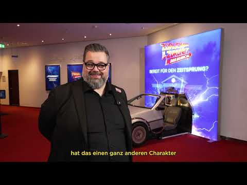 Stefan Schwabe - Vorderhausleiter im Stage Operettenhaus stellt sich vor!