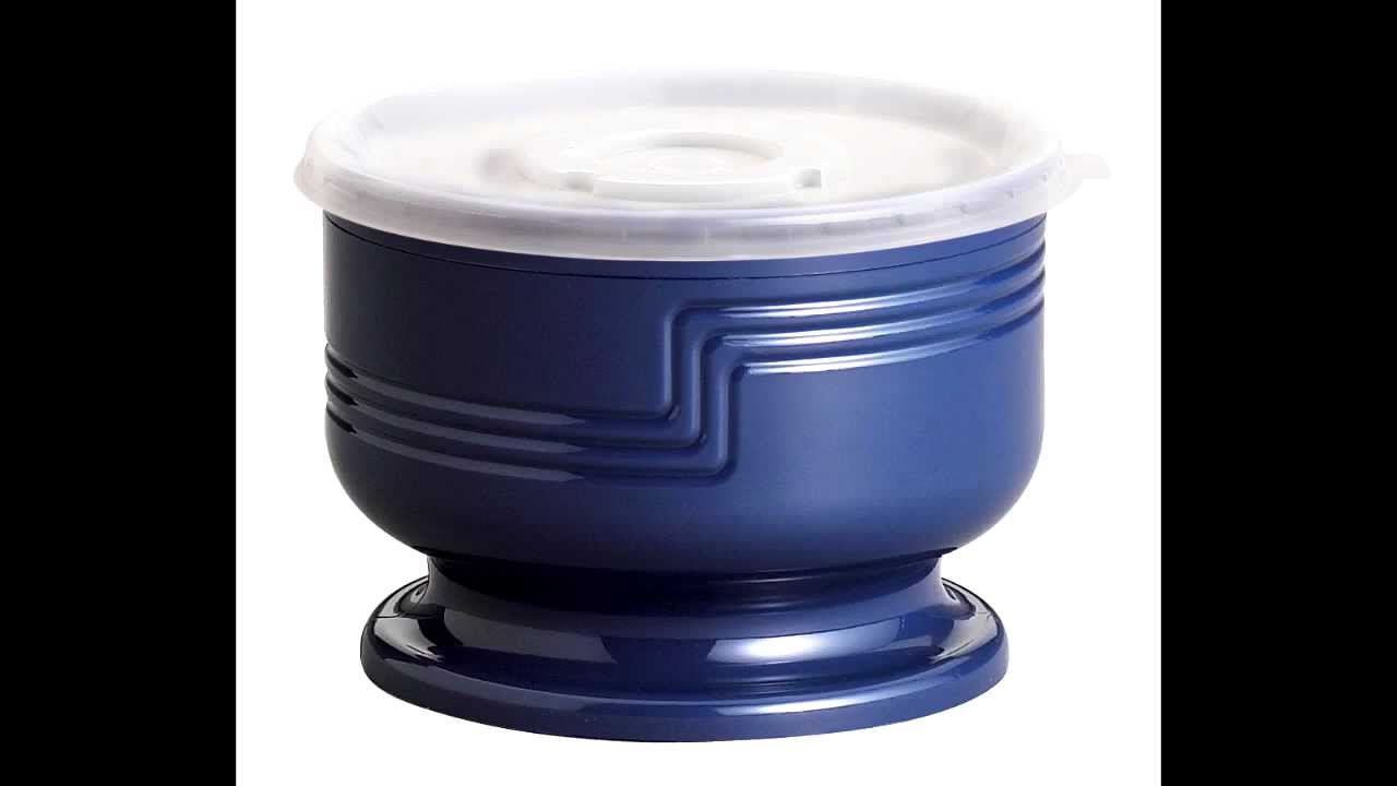 Cambro Healthcare Shoreline Meal Delivery: 5 ounce (148 mL) Bowl