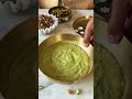 *YUMMIEST* PISTACHIO MILK CAKE RECIPE #shorts