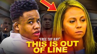 Why Tay K Got 55 Years and His Accomplice Got 0 😱 Upper Cla$$ Reaction Net Worth