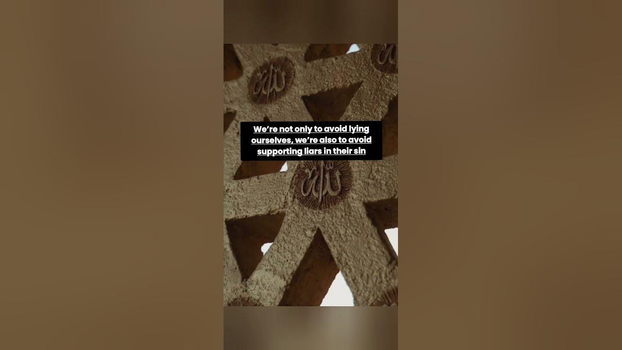 what-does-quran-says-about-lying-liars-islamicvideo-shorts-islam