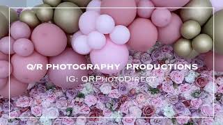 Houston Flower Wall Studios