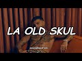 Rauw Alejandro - La Old Skul  (Official Video Lyric)