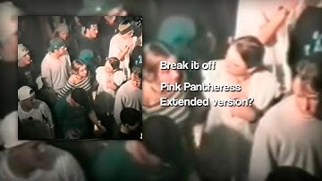 Songslike Com Pinkpantheress Break It Off Discover New Music With People Like You