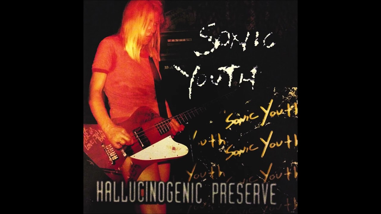 Sonic Youth - Live - 04-07-1996 - Düsseldorf, Germany