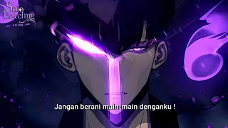 Solo Leveling Season 3 - Episode 10 Bahasa Indonesia