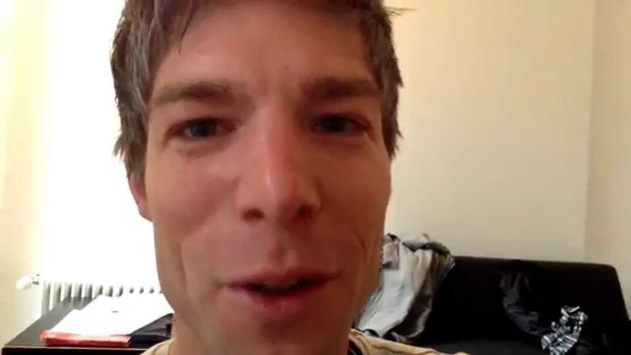 Hendrik Hölzemann meldet sich direkt vom Schnittplatz