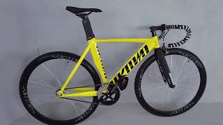 UNKNOWN SINGULARITY YELLOW