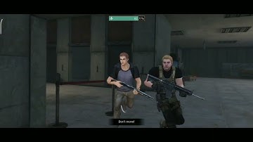 LifeAfter: Night falls - Walkthrough Gameplay part1(ios, Android, PC)