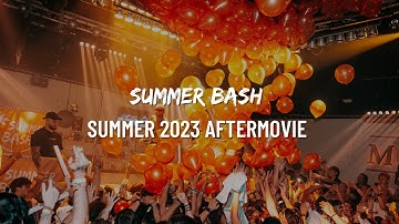 Summer 2023 aftermovie - Every Summer Has A Story 🧡