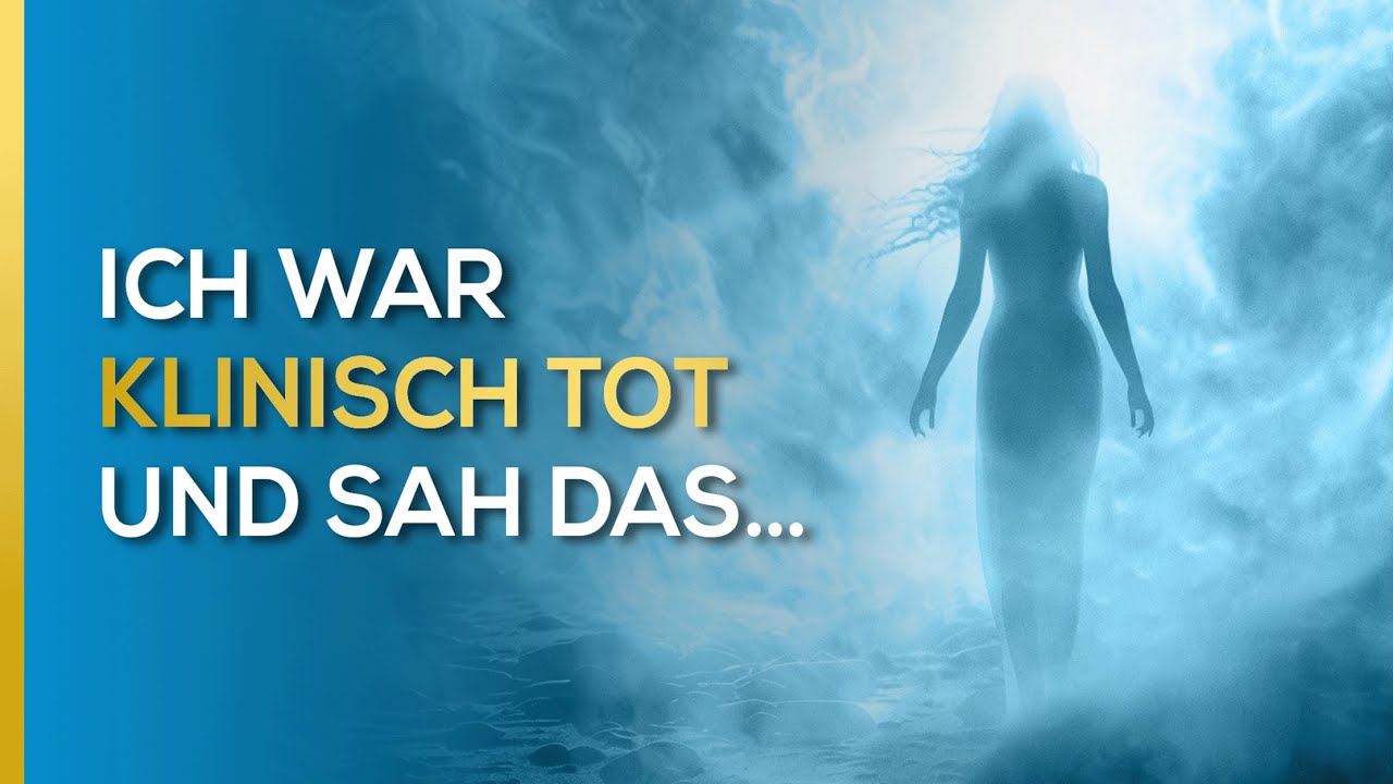 Ich war klinisch TOT und sah DAS… (mir wurde alles gezeigt) - Nahtoderfahrung | Anke Evertz