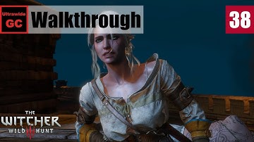 The Witcher 3: Wild Hunt [#38] - Ciri