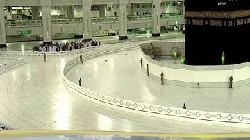 {فَسَبِّحْ بِاسْمِ رَبِّكَ الْعَظِيمِ} من سورة الواقعة مغرب الإثنين 21-7-1441 للشيخ د/ياسر الدوسري