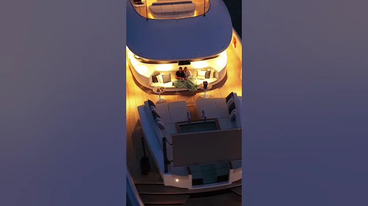 M/Y Acqua Chiara - Columbus Yachts