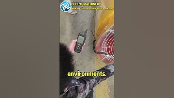 Mining Ventilation Solutions by Decent Machinery: Custom and Efficient