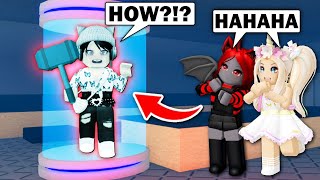 PRANKING The BEAST In Flee The Facility! (Roblox)