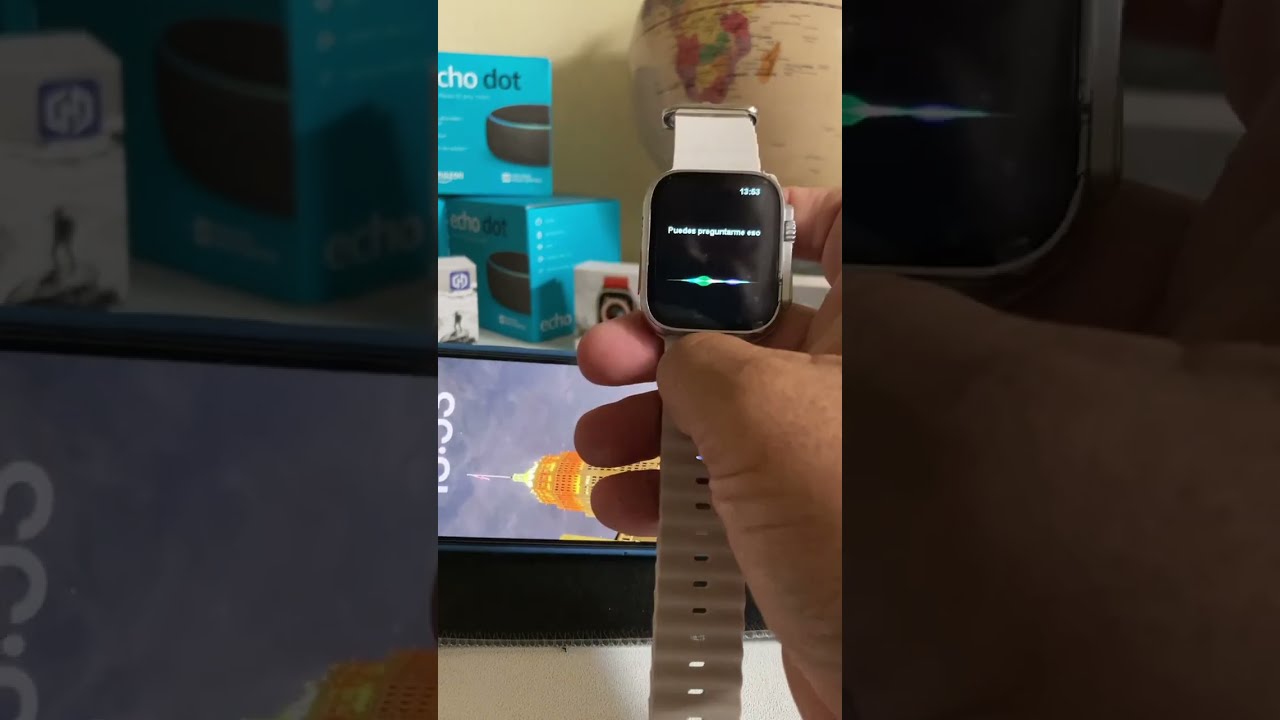 Responder whatsapp desde smartwatch sale
