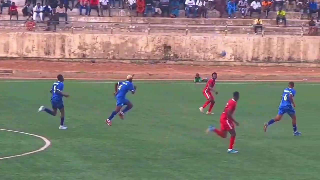 🤯 Saison 2025 : Les buts du jeune serial Buteur togolais Amadou Mbinou - Semassi FC de Sokodé ! 🏇🇹🇬