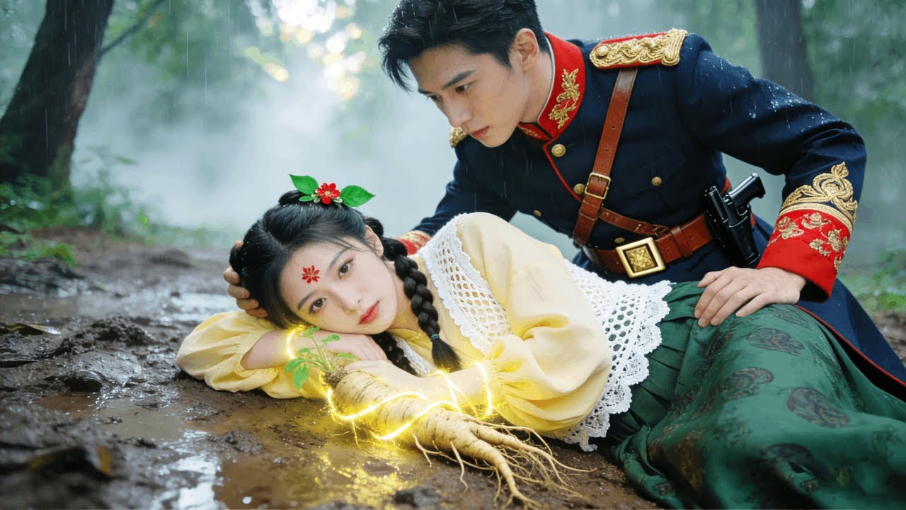 Itinaboy bilang malas ang babae, inampon ng heneral; sa wika ng hayop, yumaman ang pamilya.