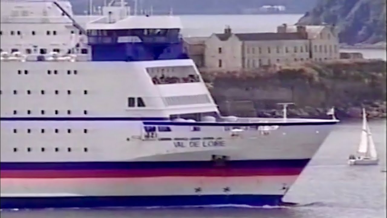 Brittany Ferries Corporate Video 1999