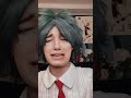 the boys in the senior home?🤣#short #tiktok #anime #mha #cosplayer