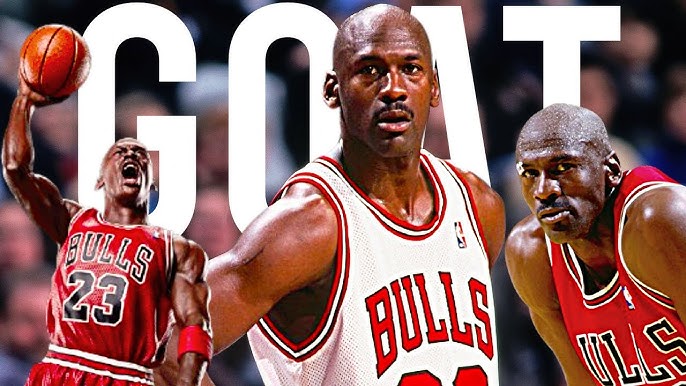 Michael Jordan - Greatest Of All Time - YouTube