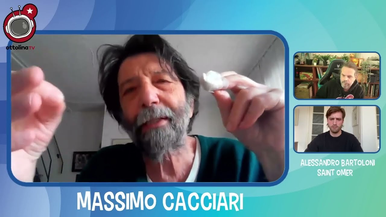 Massimo Cacciari - che cosa significa essere saggi? (Marx, Hegel, Spinoza, Leibniz)