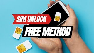 SIM not supported - How to unlock iPhone to any carrier free screenshot 5