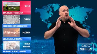 WORLDSIGN WEEK | 2 June 2021