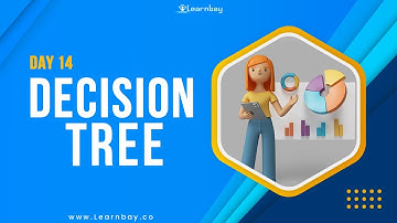 Decision Tree | Day 14 | Statistics for Machine Learning Tutorial