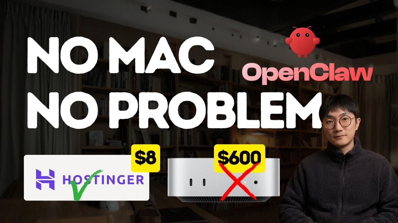 Deploy a Cloud VPS ClawdBot Under $8 under 7mins | (OpenClaw Moltbot) | No Mac Mini