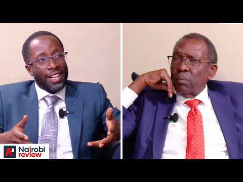 Clive Gisairo: Raila SUPPORTED Sifuna 100%