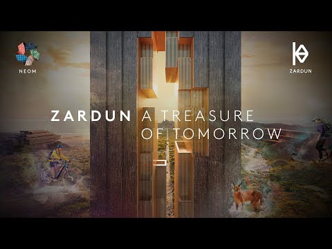 Zardun | A sanctuary in nature