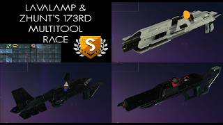 No Man's Sky - Lavalamp & Zhunt's 173rd Multitool Race
