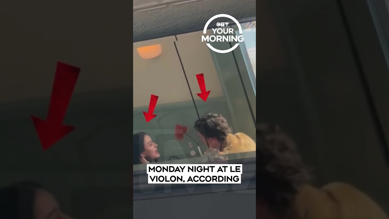 Katy Perry And Justin Trudeau Dine Together In Montreal Your Morning