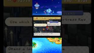 Fire Emblem Door SFX In Paper Mario 64