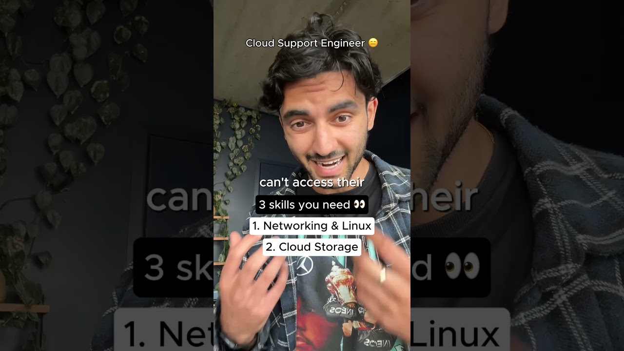 Cloud Engineer vs Cloud Support Engineer