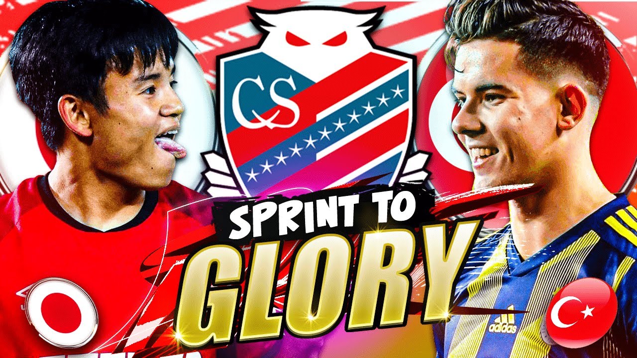 FIFA 21 CAREER MODE SPRINT TO GLORY - BEST WONDERKIDS OF ASIA!