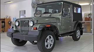 Download lagu Mahindra Thar CRDe Mahindra Thar CRDe